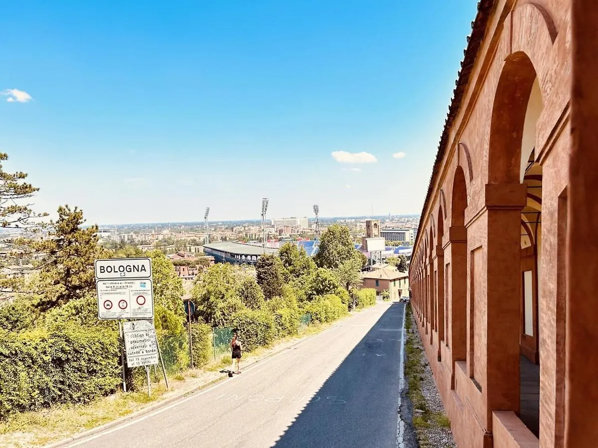 Apartment Homeby, Studio Persichetto Bologna Santa Viola